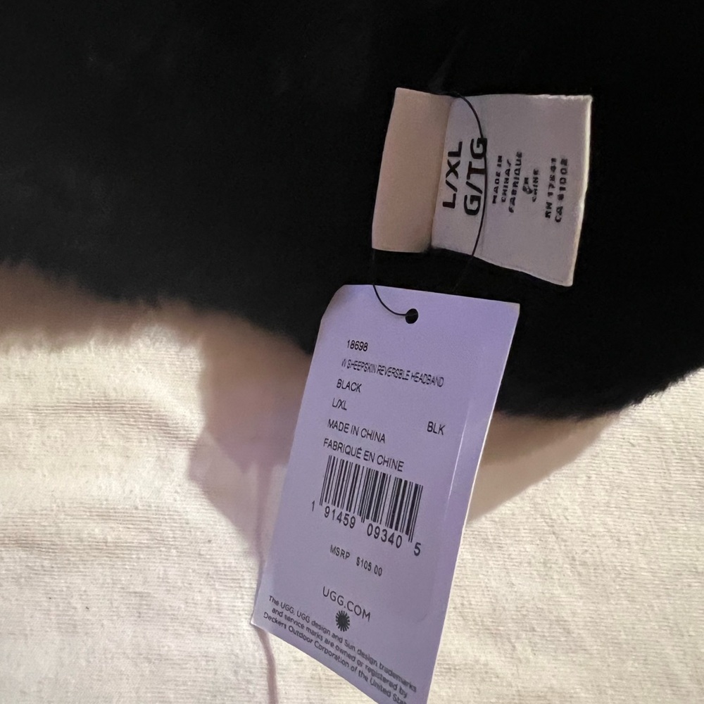 NWT UGG Ear Warmer - Picture 7 of 13